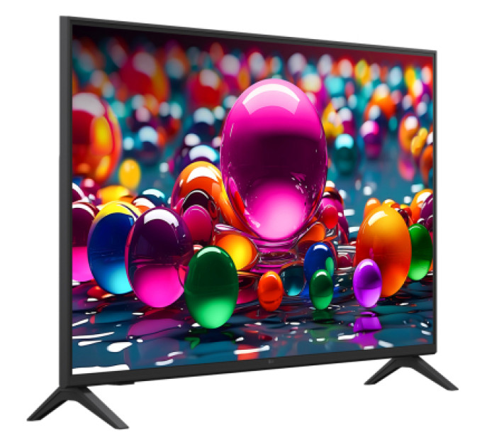 LG Телевізор LG 43UA75006LA