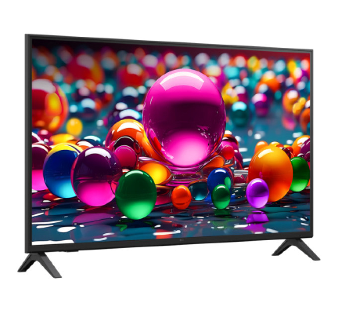 LG Телевізор LG 43UA75006LA