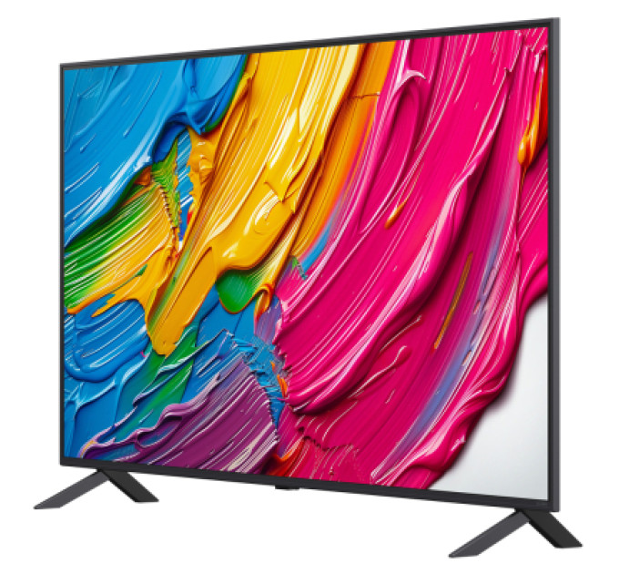 LG Телевізор LG 55QNED80A6A