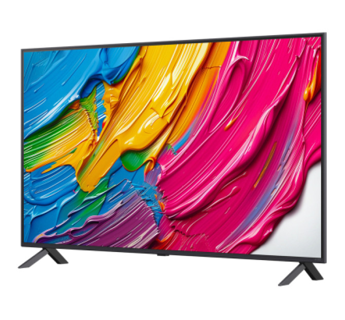 LG Телевізор LG 55QNED80A6A