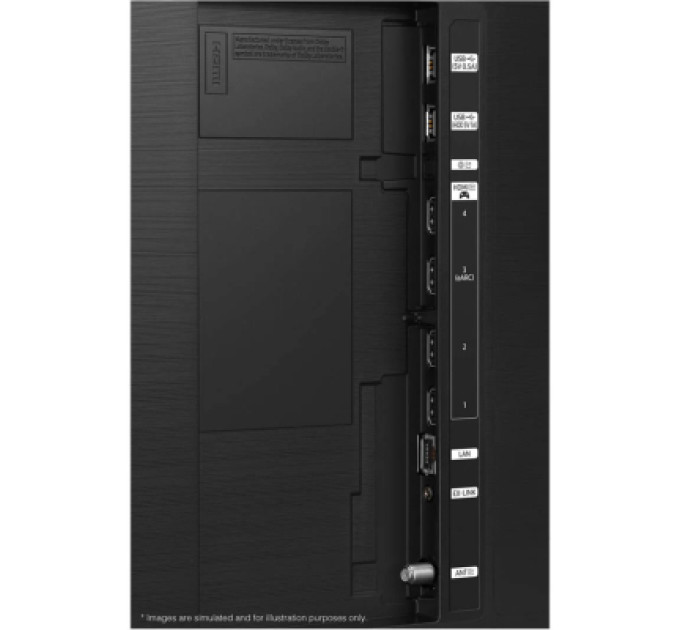 Samsung Телевізор Samsung QE43QN90FAUXUA