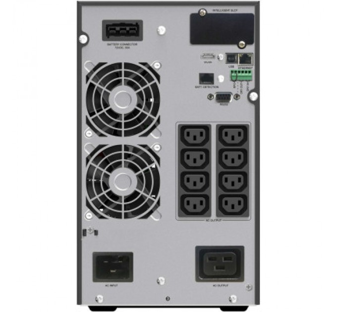 PowerWalker Пристрій безперебійного живлення PowerWalker VFI 3000 ICT IoT 3000W LCD (10122195)