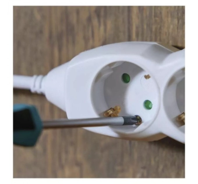 EMOS Мережевий подовжувач EMOS P0423R