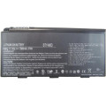 MSI Акумулятор до ноутбука MSI BTY-M6D 7800mAh 6cell 11.1V Li-ion (A47040)