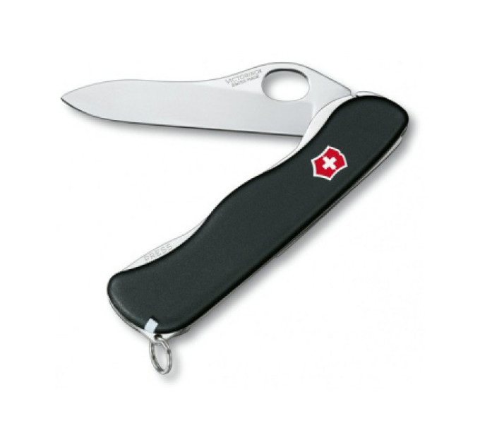 Victorinox Ніж Victorinox Sentinel Matt Black (0.8416.M3)