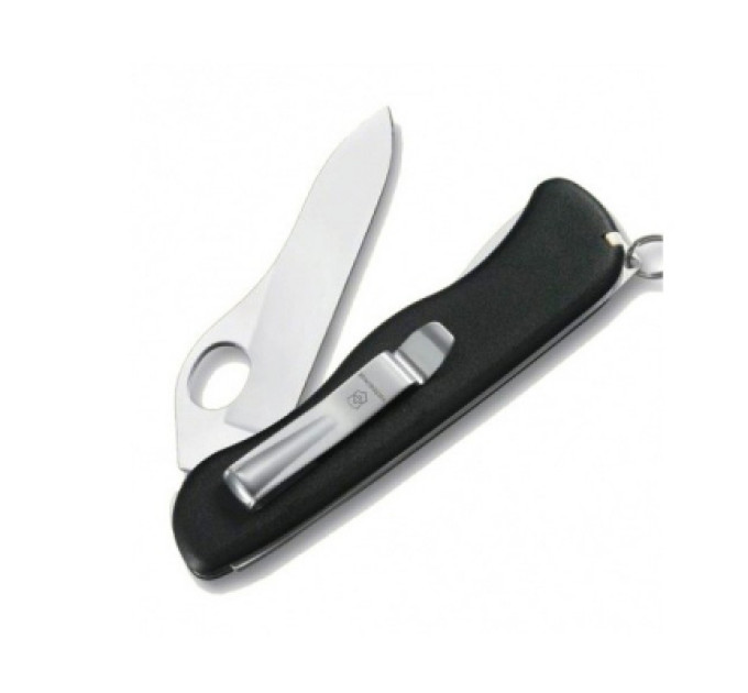 Victorinox Ніж Victorinox Sentinel Matt Black (0.8416.M3)