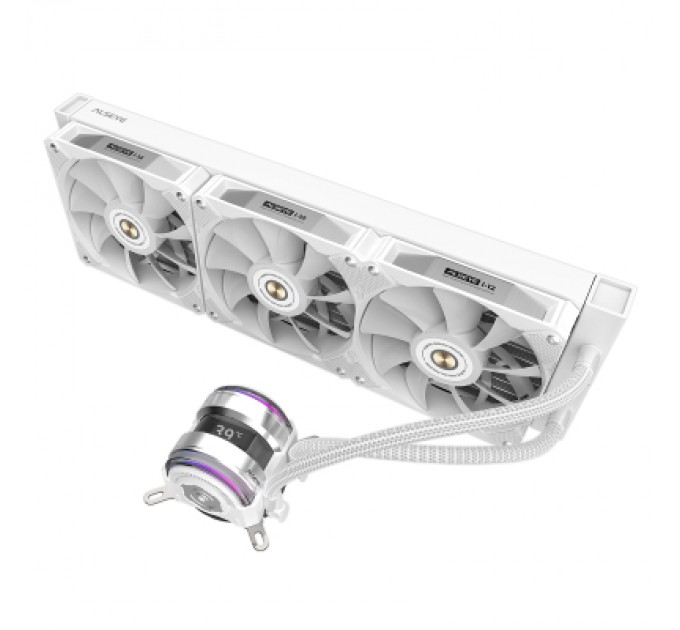 Alseye Система рідинного охолодження Alseye i360-W-SE (AS.02.08.0014)