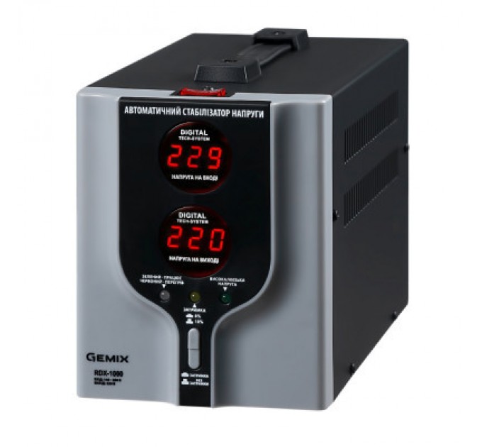 Gemix Стабілізатор Gemix RDX-1000