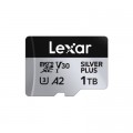 Lexar Карта пам'яті Lexar 1TB microSDXC class 10 UHS-I U3 V30 A2 Professional Silver (LMSSIPL001T-BNANG)
