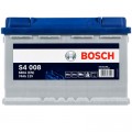 Bosch Акумулятор автомобільний Bosch 74А (0 092 S40 080)