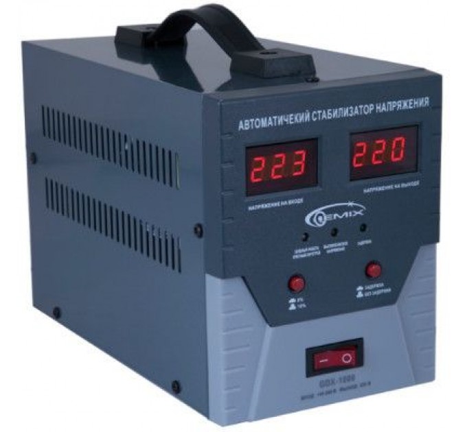 Gemix Стабілізатор Gemix GDX-1000