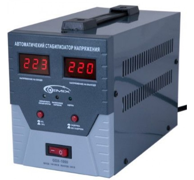 Gemix Стабілізатор Gemix GDX-1000