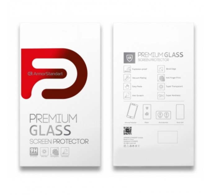 Armorstandart Скло захисне Armorstandart Pro Motorola G60 / G60s Black (ARM60524)