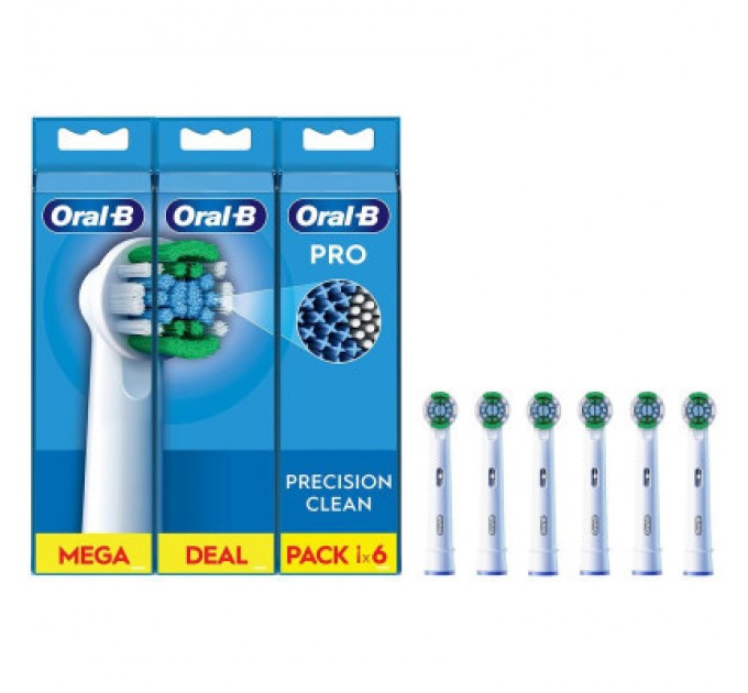 Braun Насадка для зубної щітки Braun 00000026067