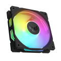 ASUS Вентилятор Asus TUF Gaming TR120 ARGB Reverse Triple Pack Black (90DA00D0-B09020)
