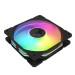 ASUS Вентилятор Asus TUF Gaming TR120 ARGB Reverse Triple Pack Black (90DA00D0-B09020)