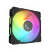 ASUS Вентилятор Asus TUF Gaming TR120 ARGB Reverse Triple Pack Black (90DA00D0-B09020)