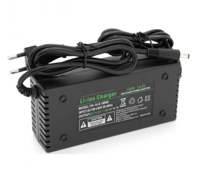 Voltronic Мережевий зарядний пристрій для АКБ Voltronic LiFePO4 12V(14.6V),4S,10A (YT-14610-5)
