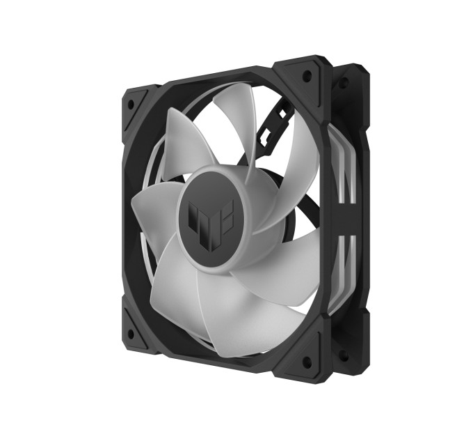 ASUS Вентилятор Asus TUF Gaming TR120 ARGB Reverse Triple Pack Black (90DA00D0-B09020)