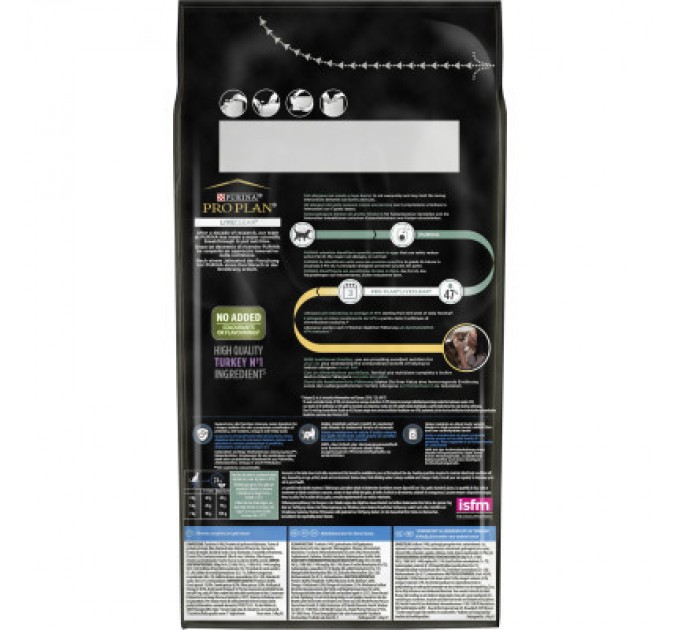 Purina Pro Plan Сухий корм для кішок Purina Pro Plan LiveClear для стерилізованих котів старше 7 років 1.4 кг (7613287232731)