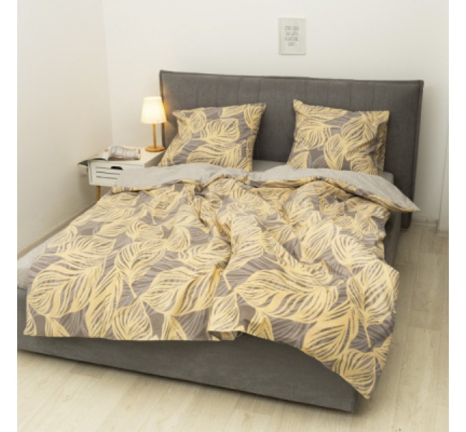 Viluta Постільна білизна Viluta 24306 Ранфорс євро (24306_ev)