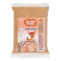 Дитяча каша Дитяча кашка гречана 110 г (4820001520217)