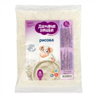 Дитяча каша Дитяча кашка рисова 150 г (4820001520170)
