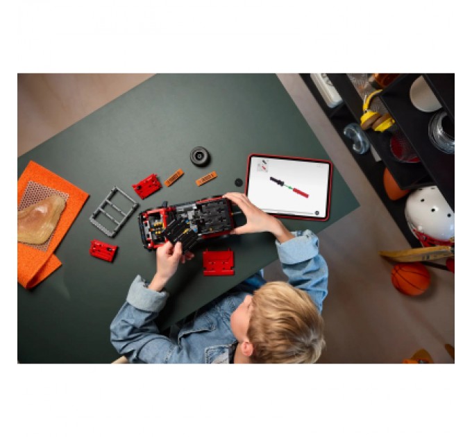 LEGO Конструктор LEGO Technic Позашляховик Ford Bronco (42213)