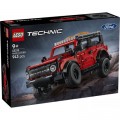 LEGO Конструктор LEGO Technic Позашляховик Ford Bronco (42213)