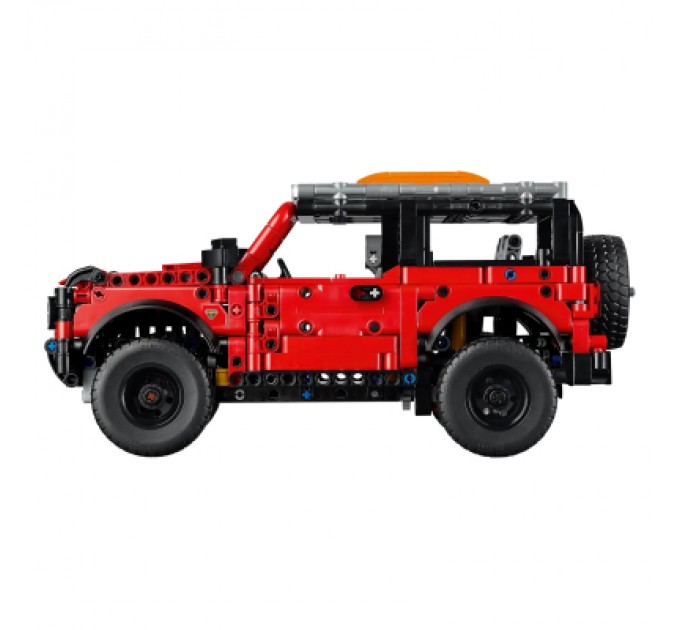 LEGO Конструктор LEGO Technic Позашляховик Ford Bronco (42213)