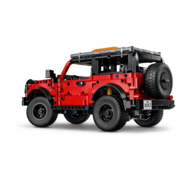 LEGO Конструктор LEGO Technic Позашляховик Ford Bronco (42213)