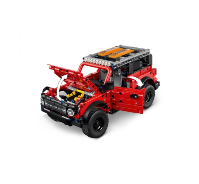 LEGO Конструктор LEGO Technic Позашляховик Ford Bronco (42213)