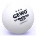 Gewo М'ячик для настільного теніса Gewo Trainingsball 40+ 6 шт (85921200) (931058)