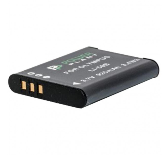 PowerPlant Акумулятор до фото/відео PowerPlant Olympus Li-50B, D-Li92 (DV00DV1218)