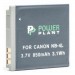 PowerPlant Акумулятор до фото/відео PowerPlant Canon NB-4L (DV00DV1006)