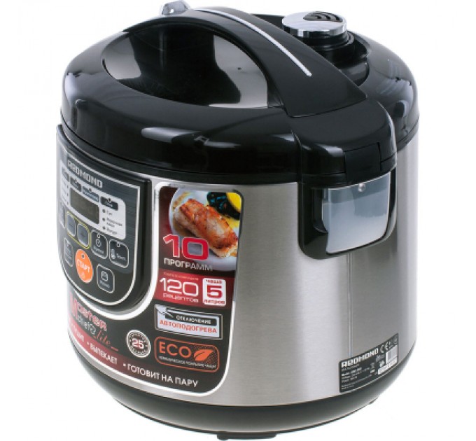 Redmond Мультиварка Redmond RMC-M22 Black