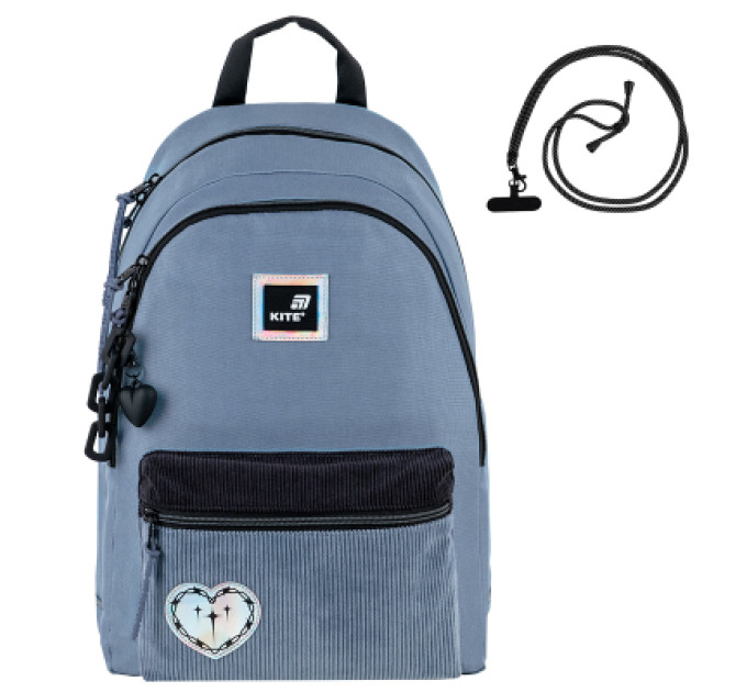 Kite Рюкзак шкільний Kite Education teens 2575M-1 (K25-2575M-1)