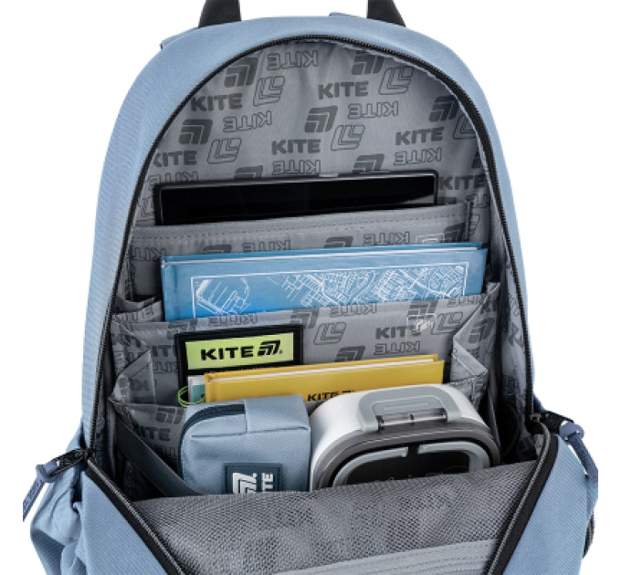 Kite Рюкзак шкільний Kite Education teens 2575M-1 (K25-2575M-1)