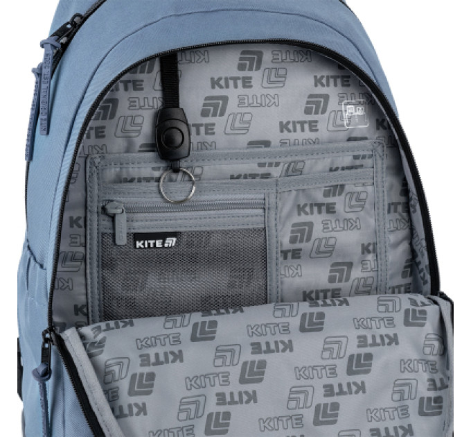 Kite Рюкзак шкільний Kite Education teens 2575M-1 (K25-2575M-1)
