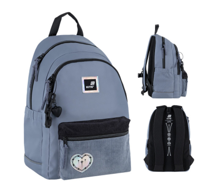 Kite Рюкзак шкільний Kite Education teens 2575M-1 (K25-2575M-1)