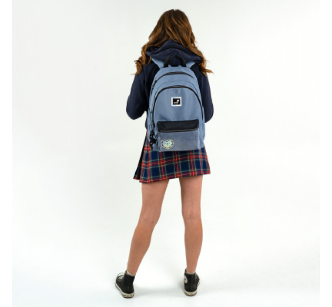 Kite Рюкзак шкільний Kite Education teens 2575M-1 (K25-2575M-1)