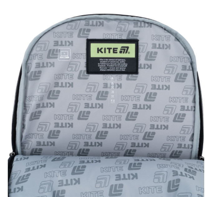 Kite Рюкзак шкільний Kite Education teens 2720M-3 (K25-2720M-3)