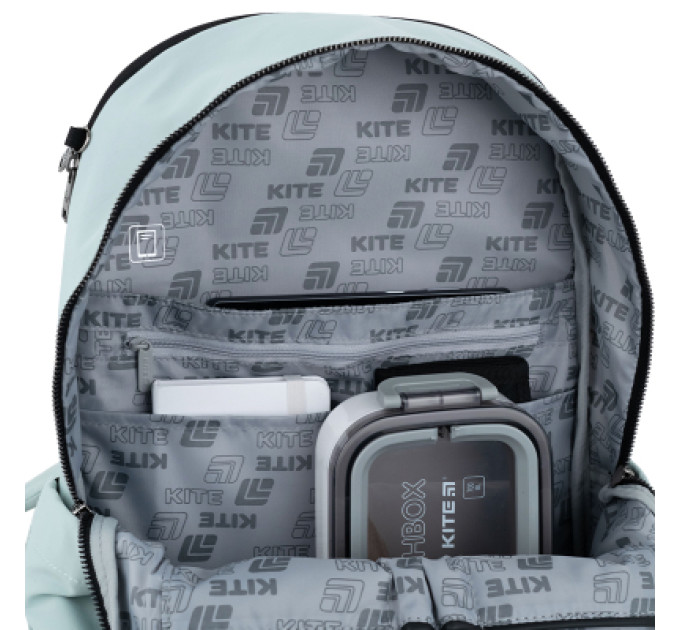 Kite Рюкзак шкільний Kite Education teens 2720M-3 (K25-2720M-3)