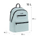 Kite Рюкзак шкільний Kite Education teens 2720M-3 (K25-2720M-3)