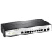 D-Link Комутатор мережевий D-Link DGS-1210-10/ME