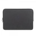RivaCase Чохол для ноутбука Rivacase 8115 Eco 15.6" Black