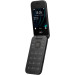 HMD Мобільний телефон HMD 2660 Flip Black