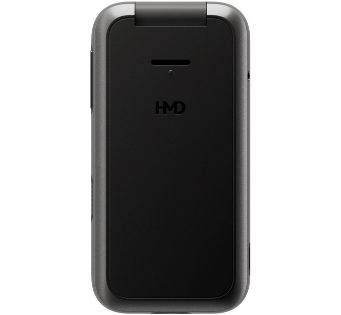 HMD Мобільний телефон HMD 2660 Flip Black