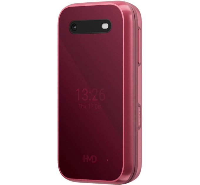 HMD Мобільний телефон HMD 2660 Flip Red