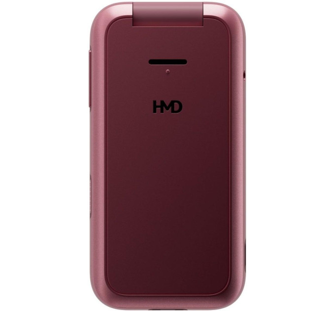HMD Мобільний телефон HMD 2660 Flip Red